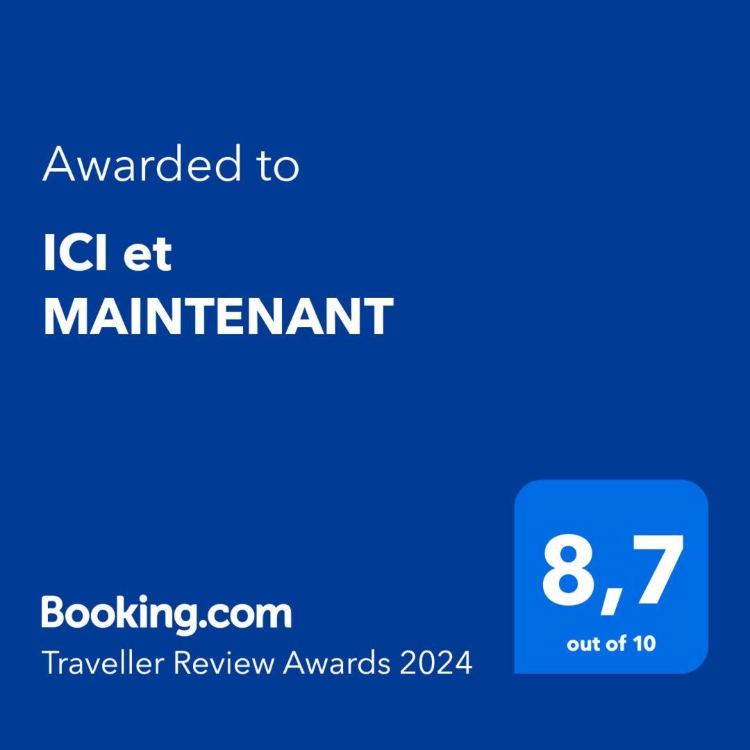 Ici Et Maintenant Солье-Тука Экстерьер фото